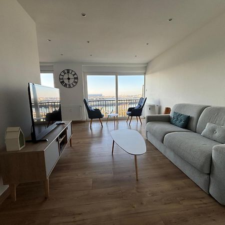 T3 Nausicaa Parking Gratuit Apartment Булон сюр Мер Екстериор снимка