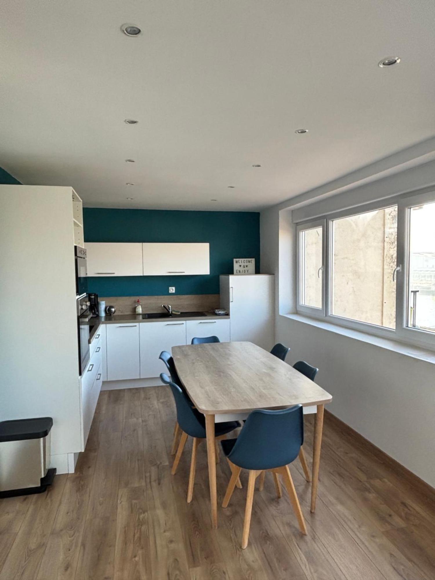 T3 Nausicaa Parking Gratuit Apartment Булон сюр Мер Екстериор снимка