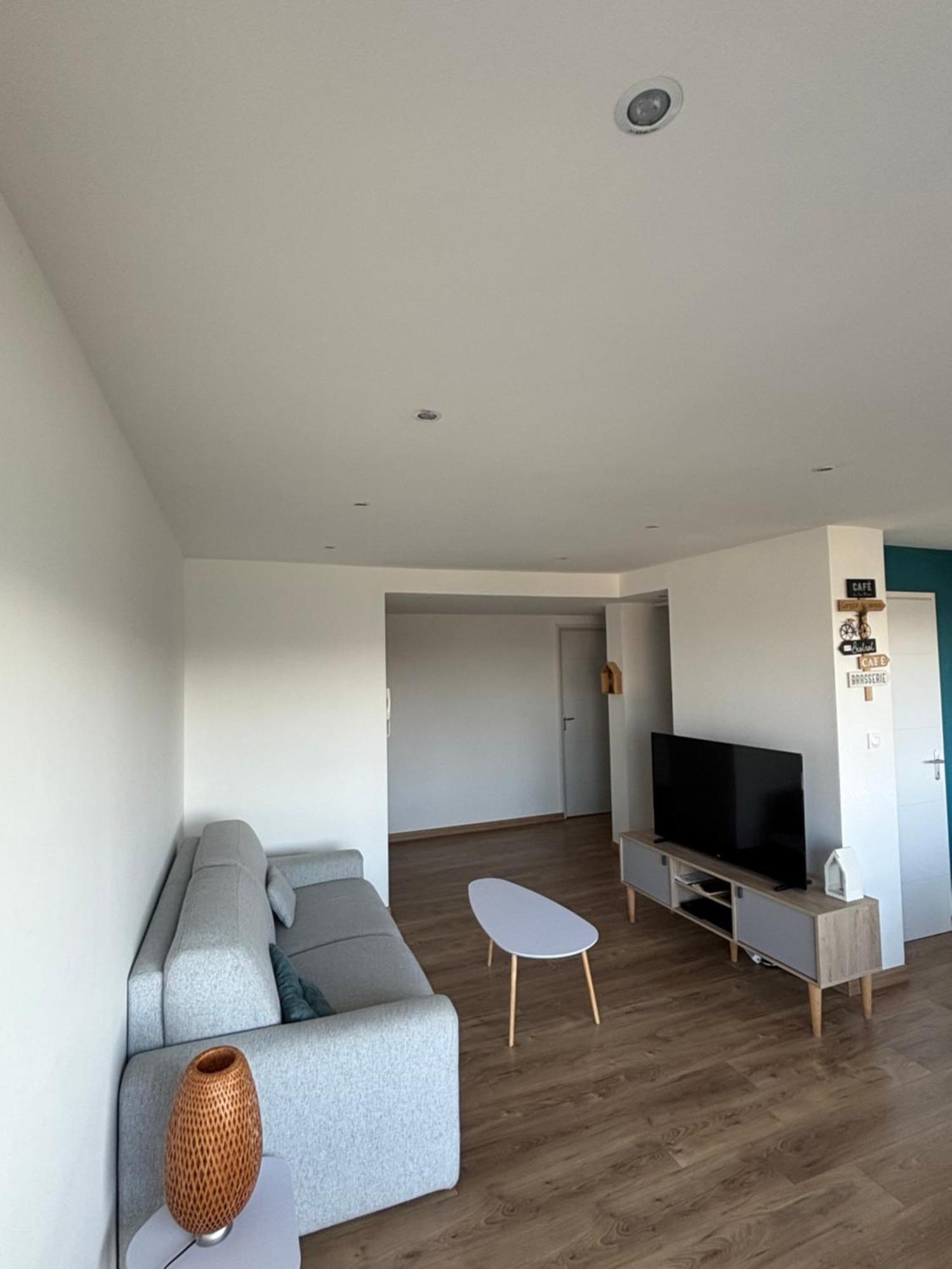 T3 Nausicaa Parking Gratuit Apartment Булон сюр Мер Екстериор снимка