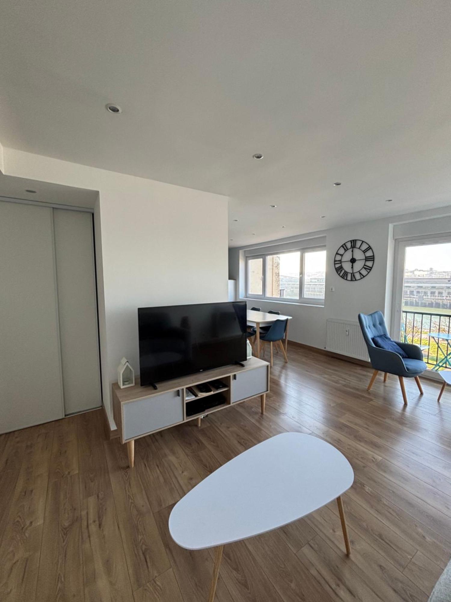 T3 Nausicaa Parking Gratuit Apartment Булон сюр Мер Екстериор снимка