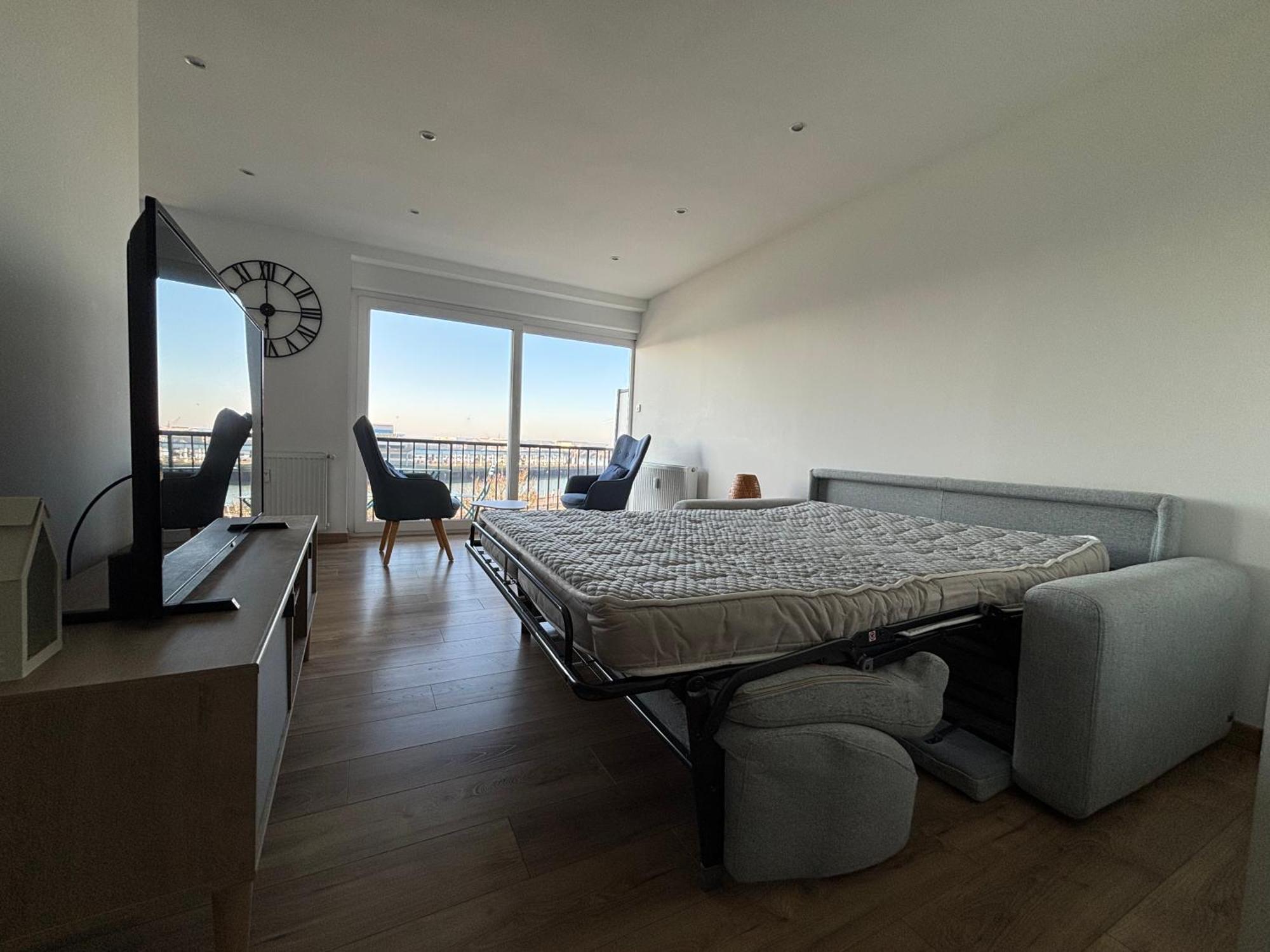 T3 Nausicaa Parking Gratuit Apartment Булон сюр Мер Екстериор снимка