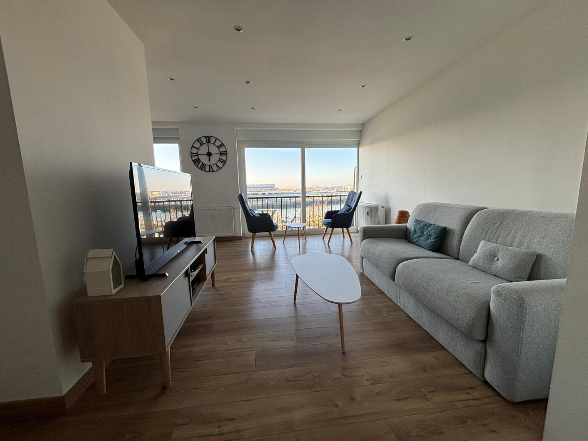 T3 Nausicaa Parking Gratuit Apartment Булон сюр Мер Екстериор снимка