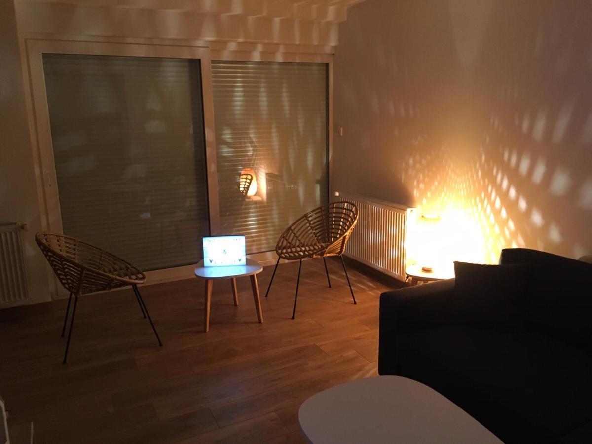 T3 Nausicaa Parking Gratuit Apartment Булон сюр Мер Екстериор снимка